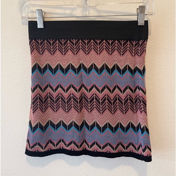 Say What Mini Skirt - Picture 1 of 3